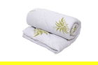 Pilota de iarna, Aloe Vera Essence microfibra matlasata, 180x200 cm, 350g/mp, calduroasa