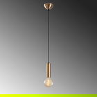 Lustra, Tempo - 2081, Tatum, 4 x 4 x 111 cm, 1 x E27, 40W, aramiu antic