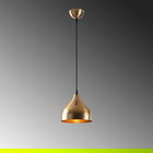 Lustra, Tattoo - 2394, Tatum, 18 x 114 cm, 1 x E27, 40W, aramiu antic