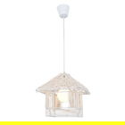 Lustra, L1681 - White, Lightric, 35 x 120 cm, 1 x E27, 24W, alb