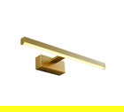 Aplica de perete, L1647 - Antique, Lightric, 40 x 5 x 13 cm, LED, 8W, aramiu antic