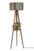Lampadar, Sehbali , Luin, 50 x 153 cm, 1 x E27, 60W, multicolor