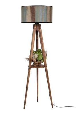 Lampadar, Sehbali , Luin, 50 x 153 cm, 1 x E27, 60W, multicolor