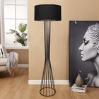 Lampadar, AYD-3058, Insignio, 38 x 155 cm, 1 x E27, 60W, negru
