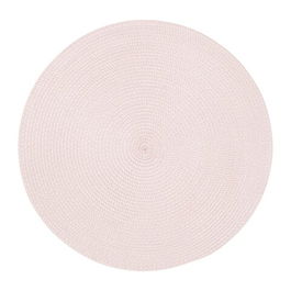 Suport farfurie Hawai, Ambition, 38 cm, plastic, roz