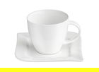 Set ceai / cafea 12 piese Fala, Ambition, 220 ml, portelan