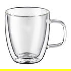 Set 2 cani termorezistente Mia Tall, Ambition, 350 ml, sticla