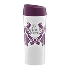 Cana termos Glamour, Ambition, 400 ml, inox, mov