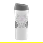 Cana termos Be glamorous, Ambition, 400 ml, inox, gri
