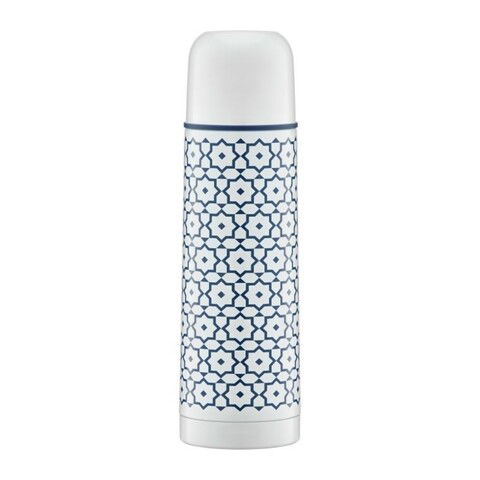 Termos Marocco, Ambition, 500 ml, inox, albastru