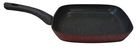 Tigaie grill Petra, Ambition, 28 cm, aluminiu, invelis non-stick