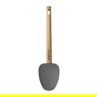 Spatula Oval Nordic, Ambition, 18.5 cm, bambus