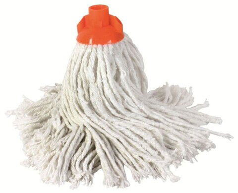 Rezerva mop bumbac 280 g, Jotta, portocaliu