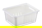 Caserola pentru frigider Polaris, Domotti, 17.3x22.4 cm