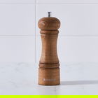 Rasnita piper / sare Chess, Ambition, 15 cm, lemn, natural
