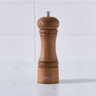 Rasnita piper / sare Chess, Ambition, 15 cm, lemn, natural