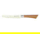 Cutit pentru legume si fructe Nature, Ambition, 11.5 cm, inox, crem