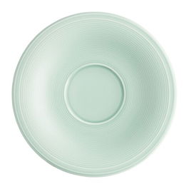 Farfurioara Sweet, Ambition, portelan, 15.5 cm, verde menta