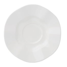 Farfurioara Diana Rustic, Ambition, ceramica, 11 cm, crem