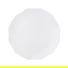 Farfurie intinsa Grace, Ambition, portelan, 26.5 cm, alb