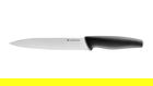 Cutit universal Aspiro, Ambition, 20 cm, inox, negru
