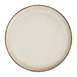 Farfurie desert Craft, Ambition, 19 cm, portelan, bej