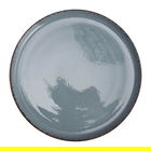 Farfurie intinsa Craft, Ambition, 27 cm, portelan, albastru