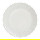 Farfurie intinsa Perla, Ambition, 26.5 cm, portelan, alb