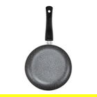 Tigaie Pedra, Ambition, 28 cm, invelis Qualum Basic Stone Edition, aluminiu, negru