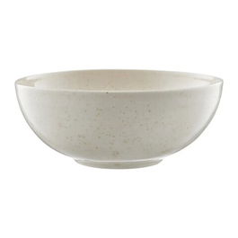 Bol Organic, Ambition, 17 cm, portelan, bej