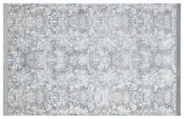 Covor Eko rezistent, ST 06 - Grey, 60% poliester, 40% acril, 160 x 230 cm