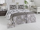 Cuvertura dubla, Victoria, Belezza 121VCT55205, 220 x 260 cm, bumbac, multicolor