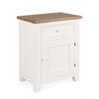 Bufet inferior, Elvia, Bizzotto, 50x34x65 cm, MDF/lemn de pin