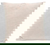 Perna decorativa Mauro Ferretti, 41 x 41 cm, poliester, rosa