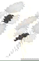 Decoratiune de perete, Ory, Mauro Ferretti, 66x109 cm, fier