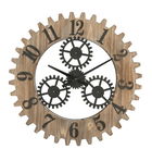 Ceas de perete Phoebe, Mauro Ferretti, Ø60 cm, fier/MDF