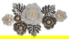 Decoratiune de perete 3D Tody, Mauro Ferretti, 132x71 cm, fier