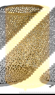 Suport pentrtu umbrele Holes Glam, Ø24x43 cm, fier