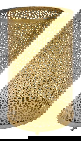 Suport pentrtu umbrele Holes Glam, Ø24x43 cm, fier