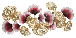 Decoratiune de perete 3D Color B, Mauro Ferretti, 117.5x54 cm, fier, multicolor