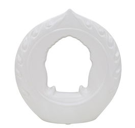 Decoratiune Meditation -B, Mauro Ferretti, 22x6x24 cm, portelan