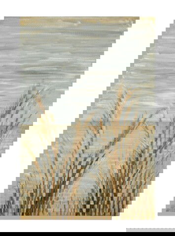 Tablou decorativ Sea, Mauro Ferretti, 60x90 cm, canvas pictat manual, multicolor