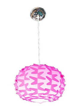 Lustra Chip, Mauro Ferretti, 1 x E27, 20W, Ø 28x18 cm, plastic