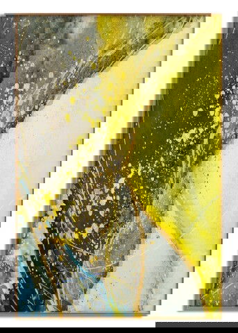 Tablou decorativ Sunny, Mauro Ferretti, 120x80 cm, sticla, multicolor