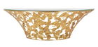 Consola Leaves, Mauro Ferretti, 120x40.5x37.2 cm, fier, auriu