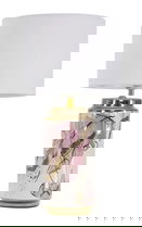 Lampa de masa Abstract V1, Mauro Ferretti, 1 x E27, 40W, Ø 25x48 cm, ceramica, multicolor