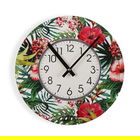 Ceas de perete Ayanna, Versa, 30 cm, lemn
