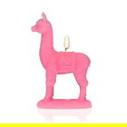 Lumanare Alpaca, Versa, 11.3x5.3x19.5 cm, parafina