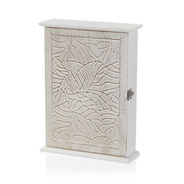 Dulapior pentru chei Leaf Contour, Versa, 20x27 cm, MDF
