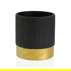 Ghiveci Hera Dark, Versa, 16x17 cm, ceramica